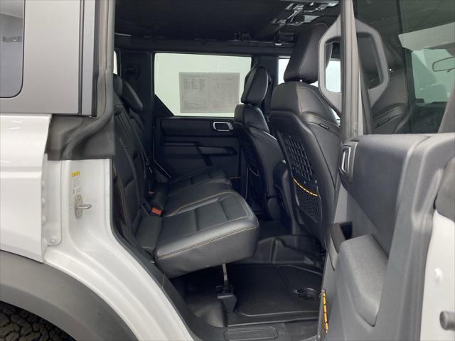 used 2024 Ford Bronco car, priced at $52,198