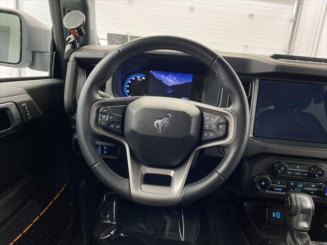 used 2024 Ford Bronco car, priced at $52,198