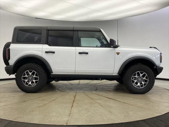 used 2024 Ford Bronco car, priced at $54,599