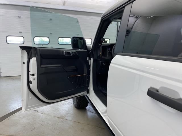 used 2024 Ford Bronco car, priced at $52,198