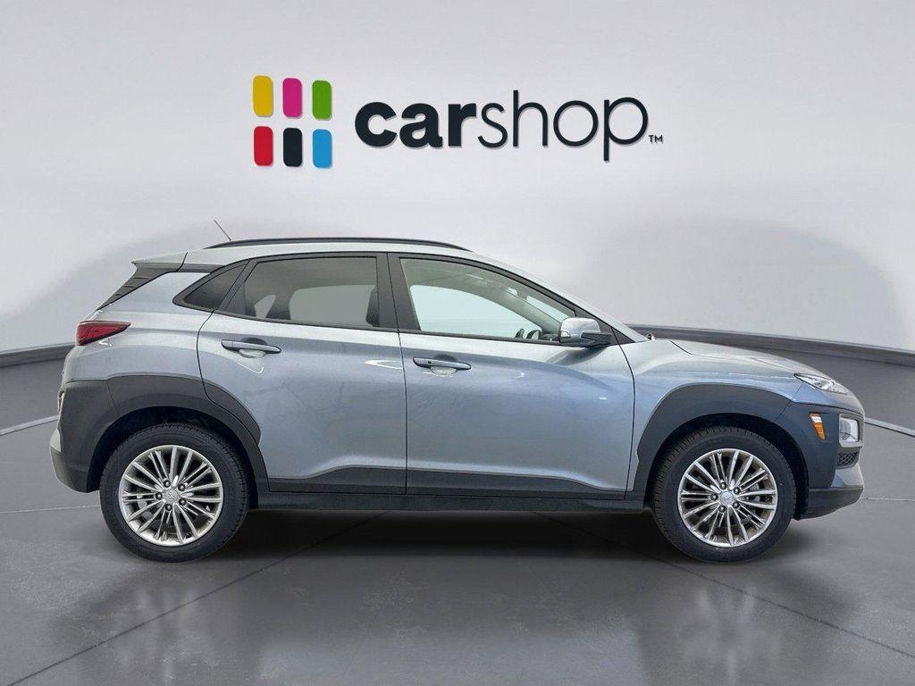 used 2021 Hyundai Kona car, priced at $18,999
