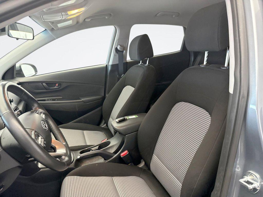 used 2021 Hyundai Kona car, priced at $18,999