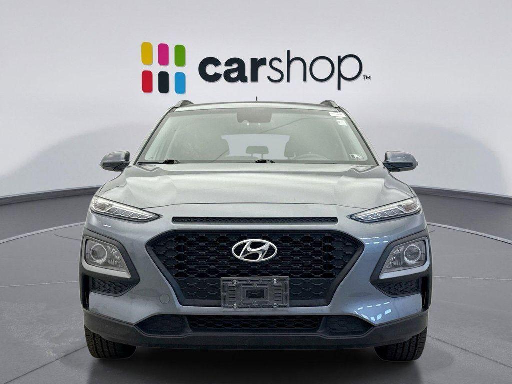 used 2021 Hyundai Kona car, priced at $18,999