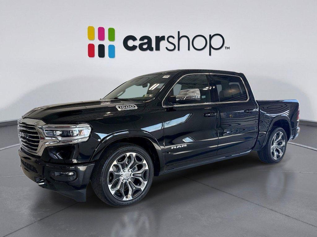 used 2023 Ram 1500 car, priced at $45,649