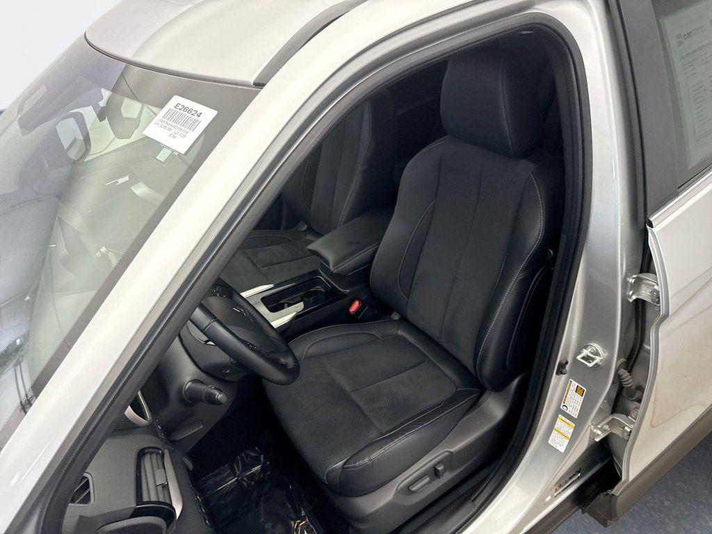 used 2022 Mitsubishi Eclipse Cross car, priced at $20,098