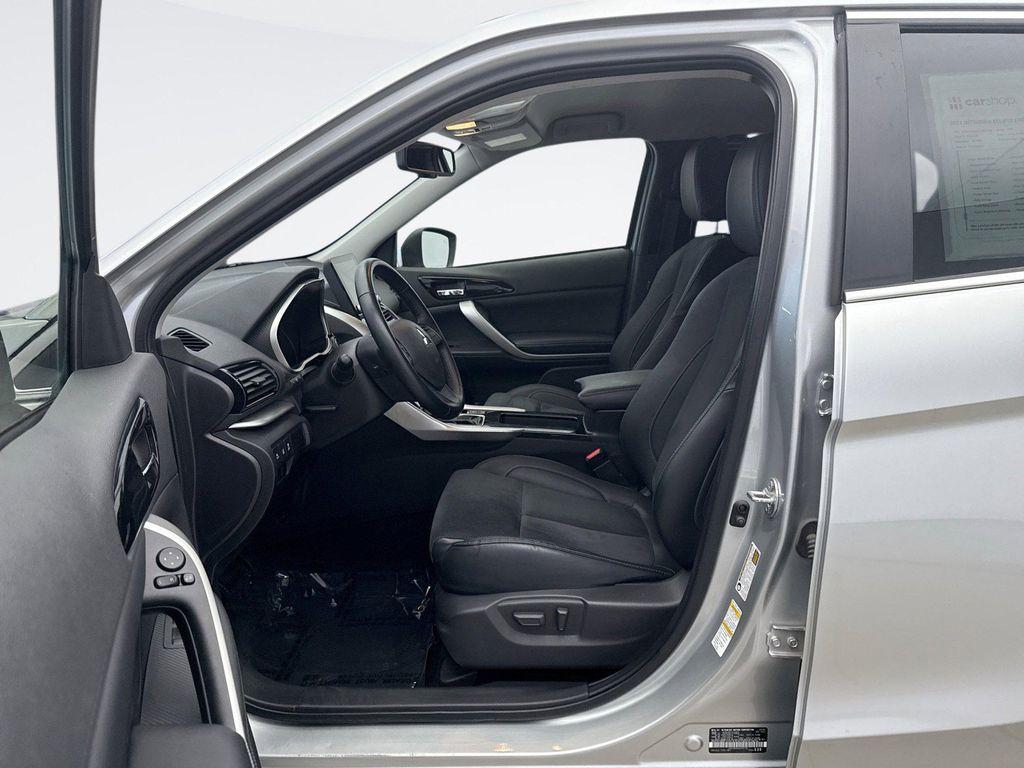 used 2022 Mitsubishi Eclipse Cross car, priced at $20,098