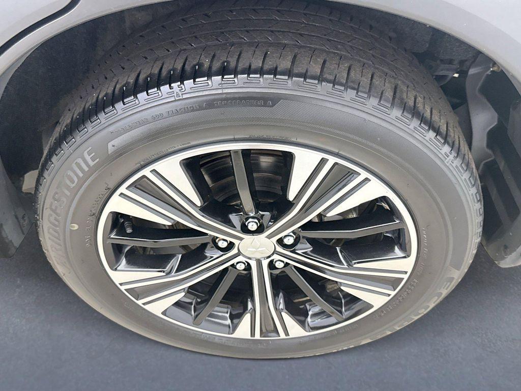 used 2022 Mitsubishi Eclipse Cross car, priced at $20,098