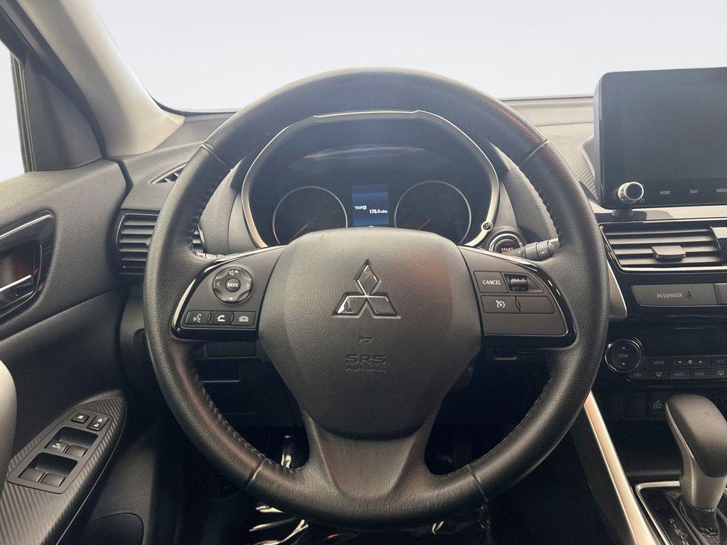 used 2022 Mitsubishi Eclipse Cross car, priced at $20,098