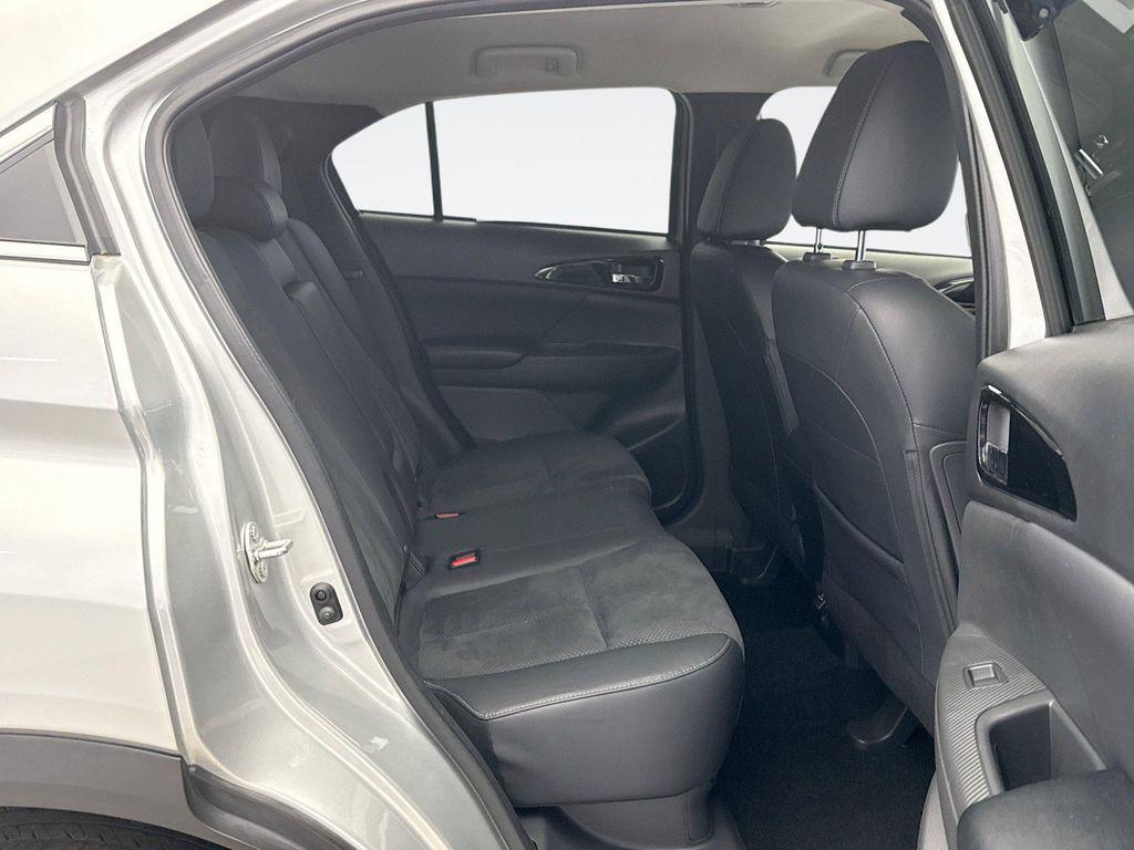 used 2022 Mitsubishi Eclipse Cross car, priced at $20,098