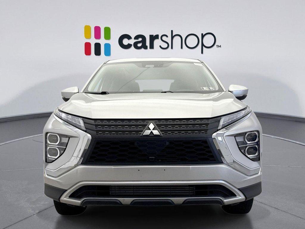 used 2022 Mitsubishi Eclipse Cross car, priced at $20,098