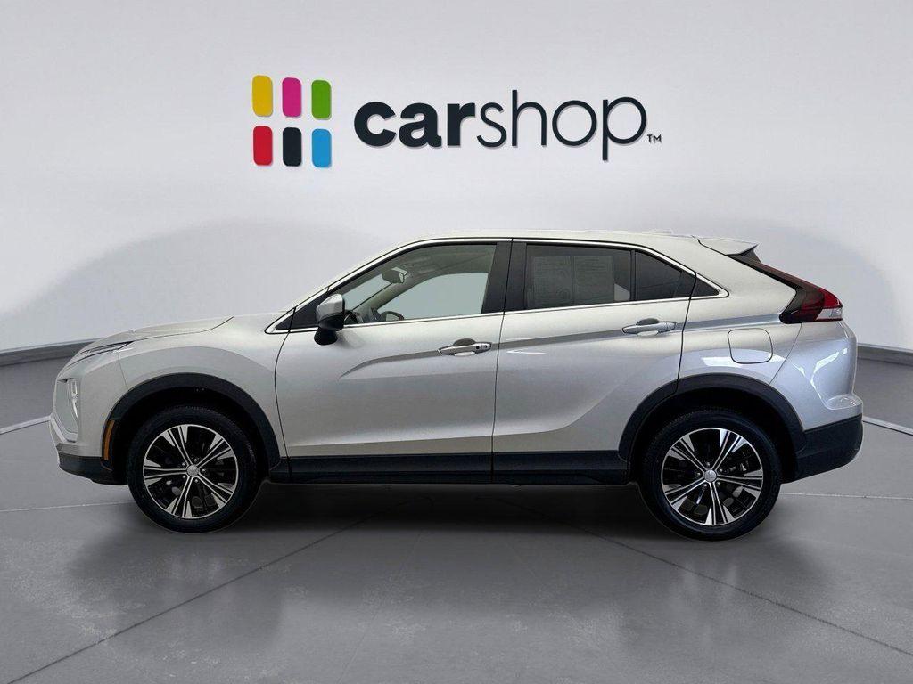 used 2022 Mitsubishi Eclipse Cross car, priced at $20,098