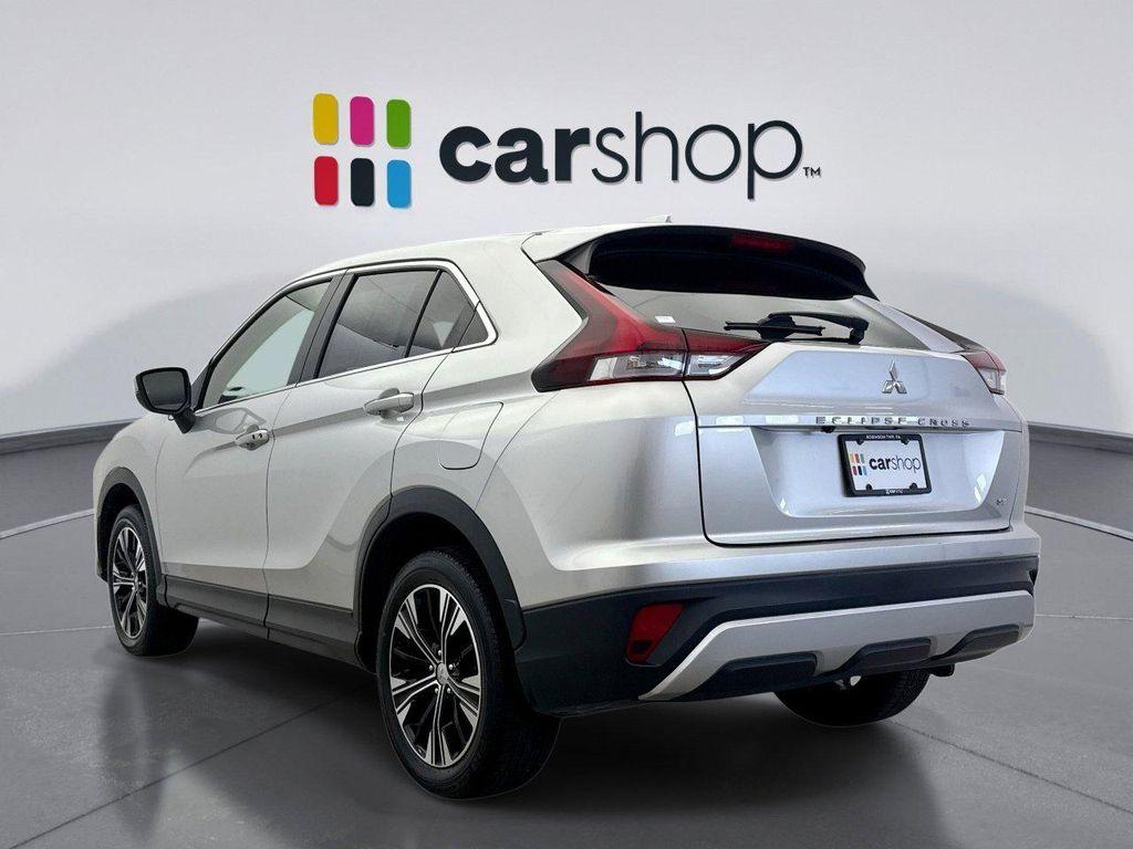 used 2022 Mitsubishi Eclipse Cross car, priced at $20,098