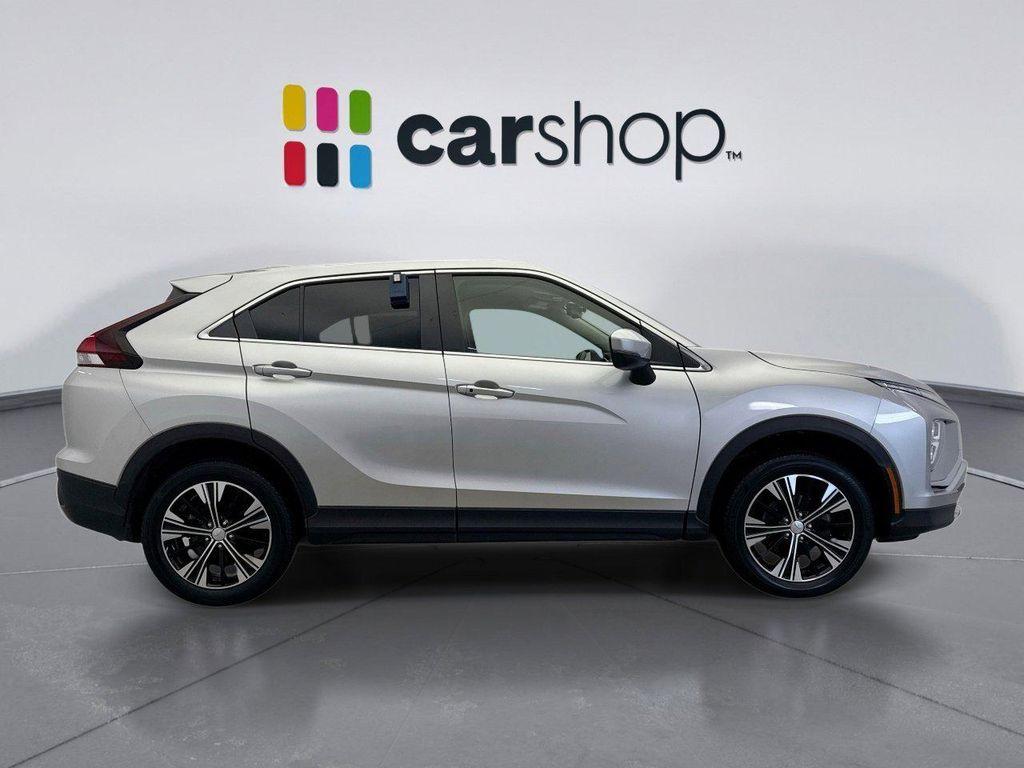 used 2022 Mitsubishi Eclipse Cross car, priced at $20,098