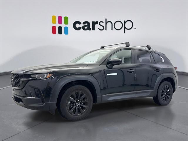 used 2024 Mazda CX-50 car, priced at $28,799