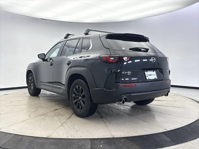 used 2024 Mazda CX-50 car, priced at $28,799
