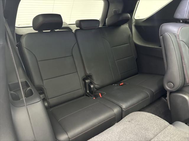 used 2024 Chevrolet Traverse car, priced at $53,399