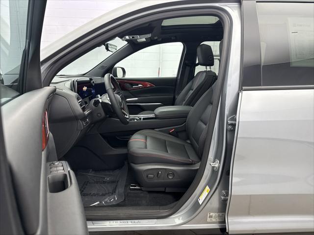 used 2024 Chevrolet Traverse car, priced at $53,399