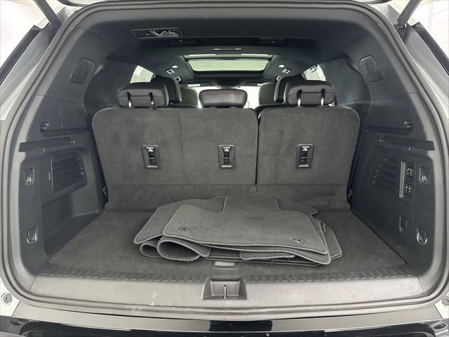 used 2024 Chevrolet Traverse car, priced at $53,399