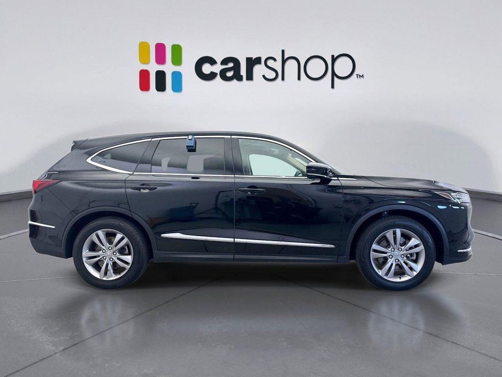 used 2023 Acura MDX car, priced at $40,499