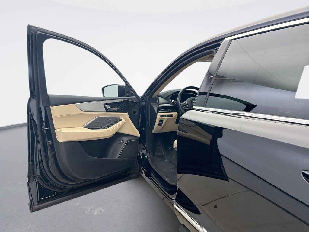 used 2023 Acura MDX car, priced at $40,499