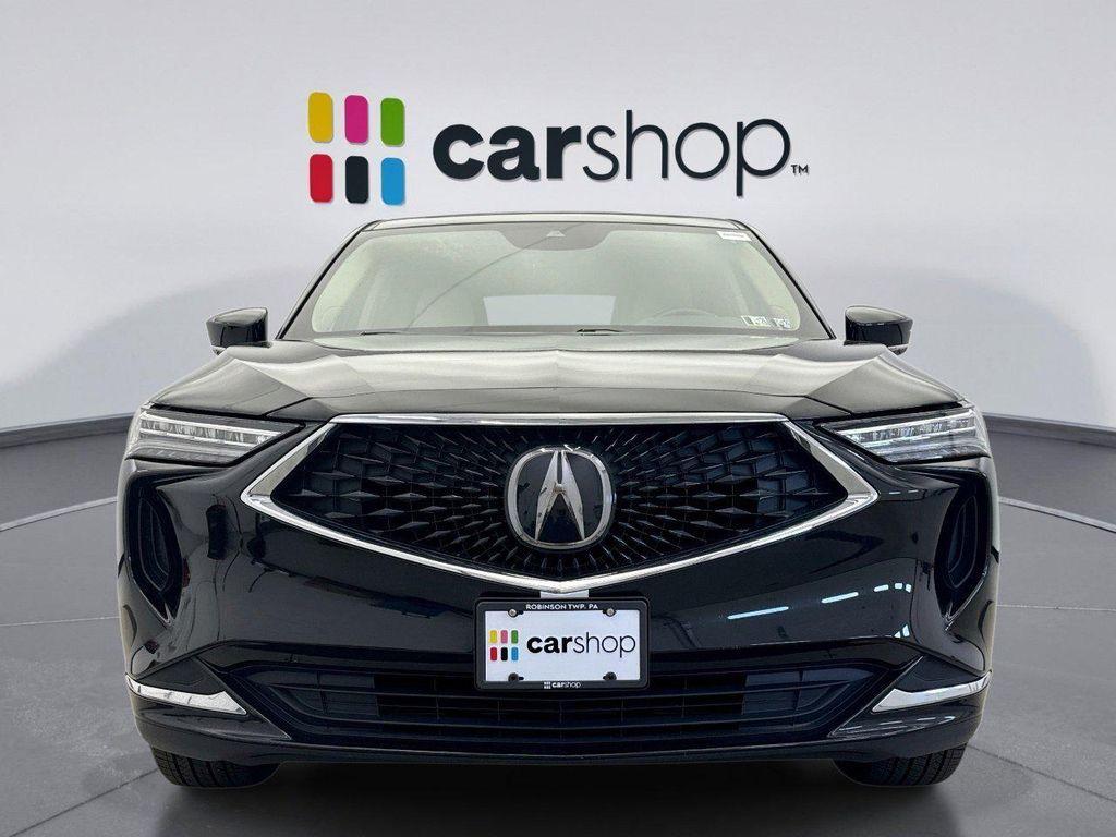 used 2023 Acura MDX car, priced at $40,499