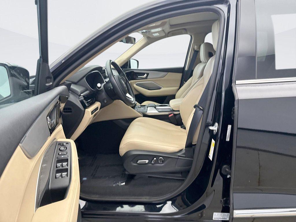 used 2023 Acura MDX car, priced at $40,499