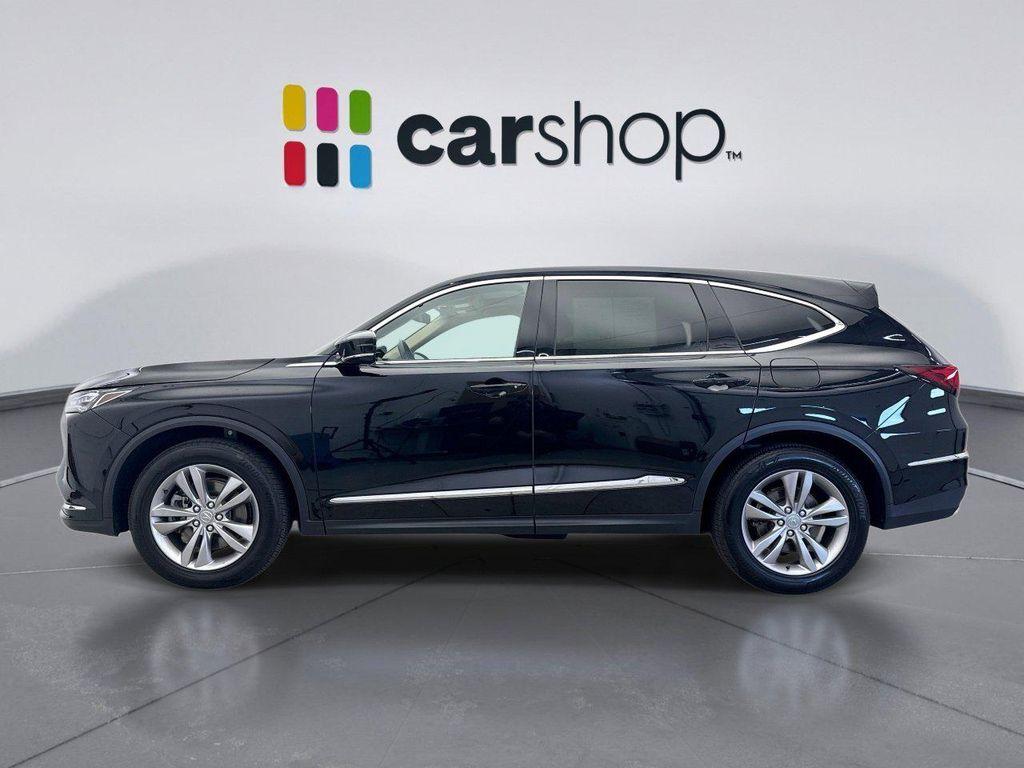 used 2023 Acura MDX car, priced at $40,499