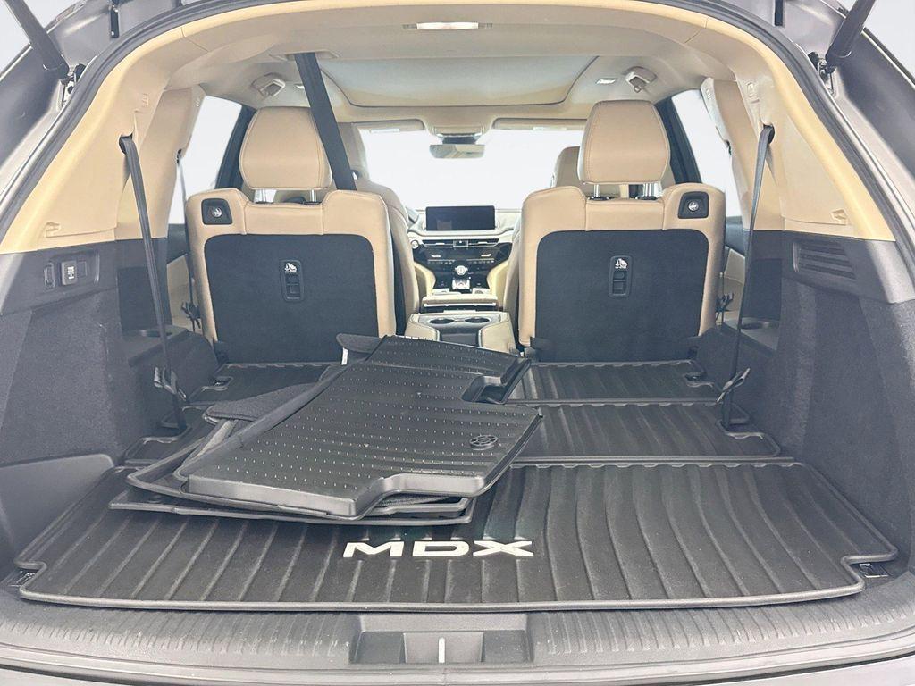 used 2023 Acura MDX car, priced at $40,499