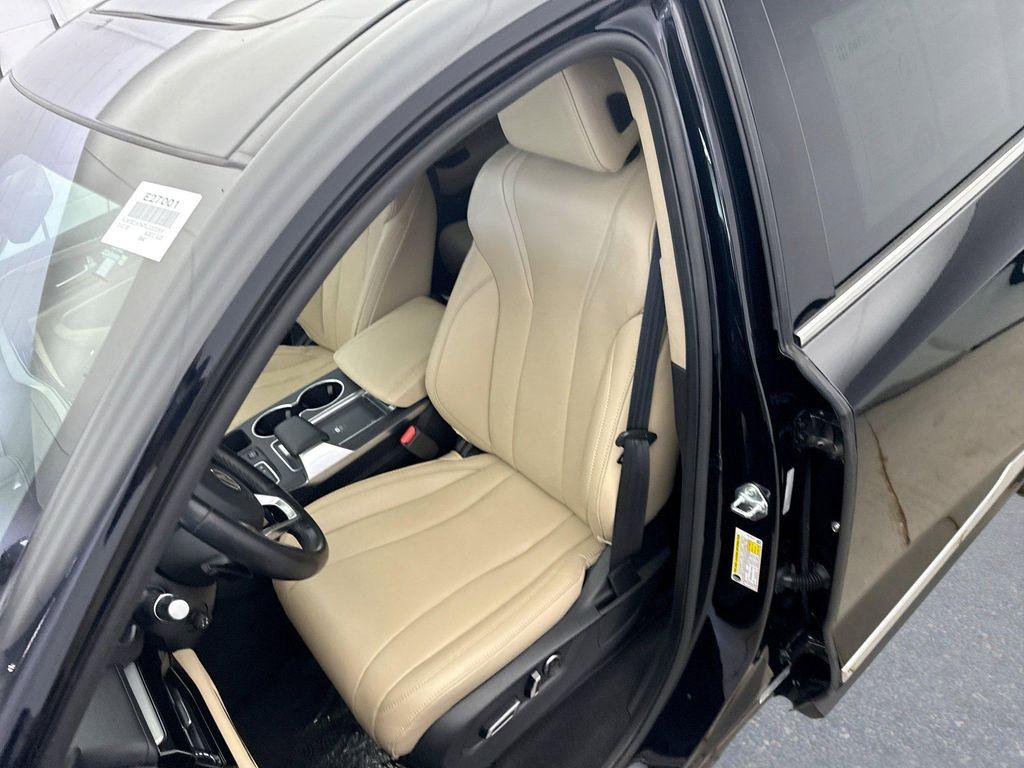 used 2023 Acura MDX car, priced at $40,499