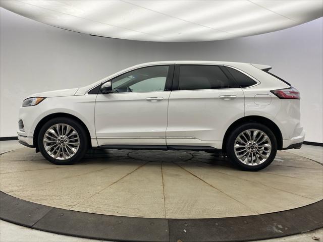 used 2020 Ford Edge car, priced at $26,349