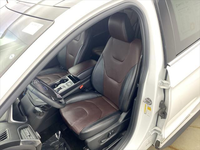used 2020 Ford Edge car, priced at $26,349