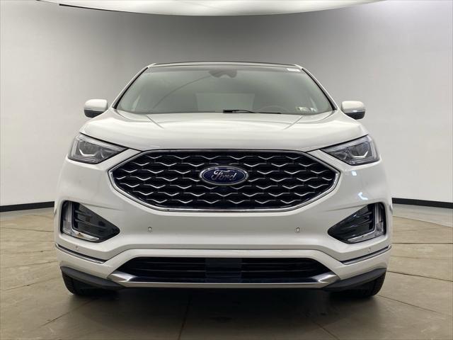 used 2020 Ford Edge car, priced at $26,349