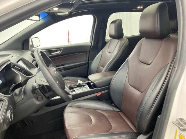 used 2020 Ford Edge car, priced at $26,349
