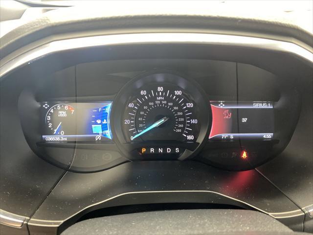used 2020 Ford Edge car, priced at $26,349