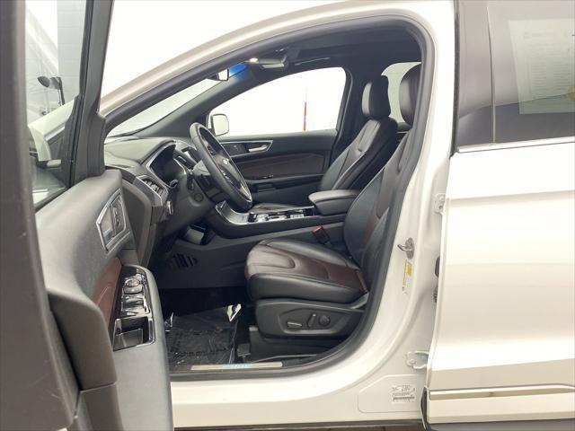 used 2020 Ford Edge car, priced at $26,349