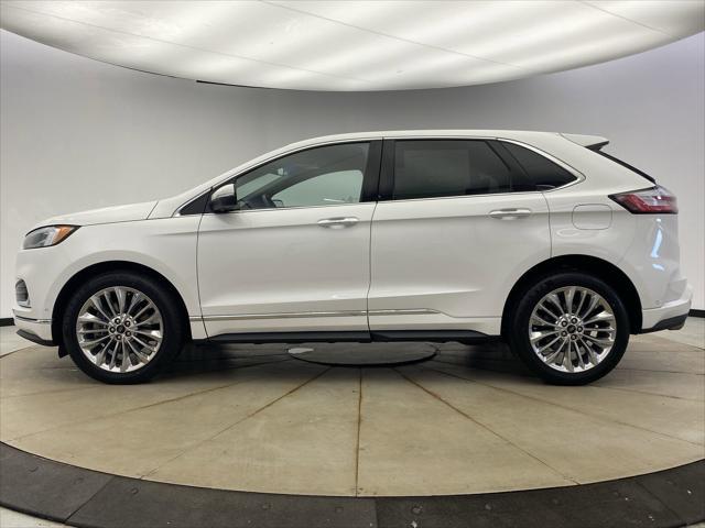 used 2020 Ford Edge car, priced at $26,349