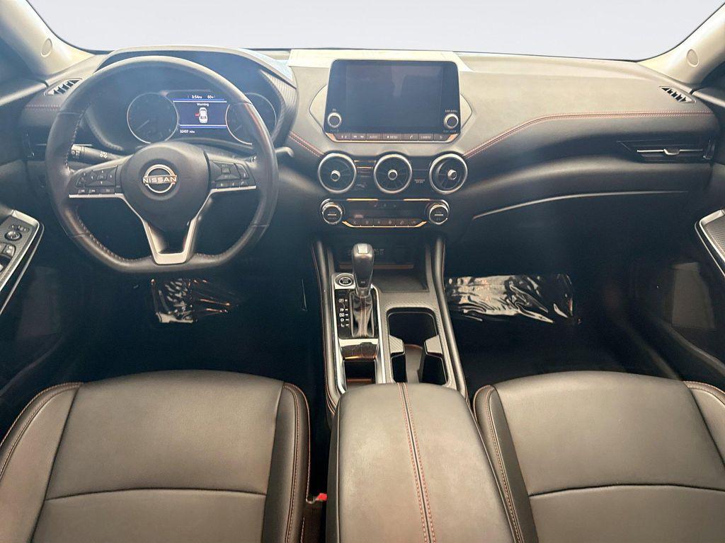 used 2024 Nissan Sentra car, priced at $22,399
