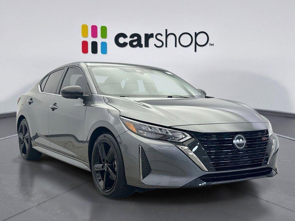 used 2024 Nissan Sentra car, priced at $22,399