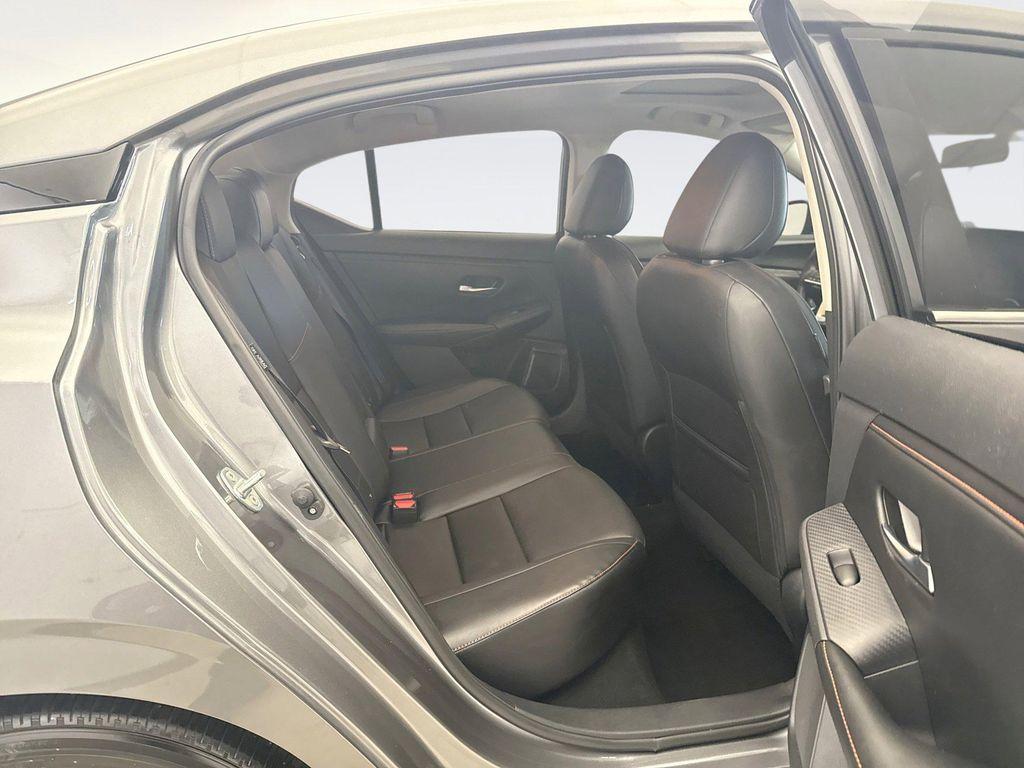 used 2024 Nissan Sentra car, priced at $22,399