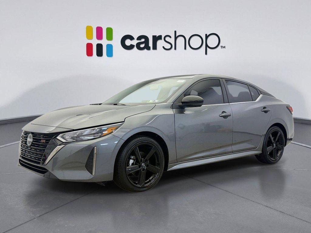 used 2024 Nissan Sentra car, priced at $22,399