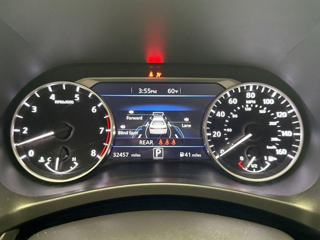 used 2024 Nissan Sentra car, priced at $22,399