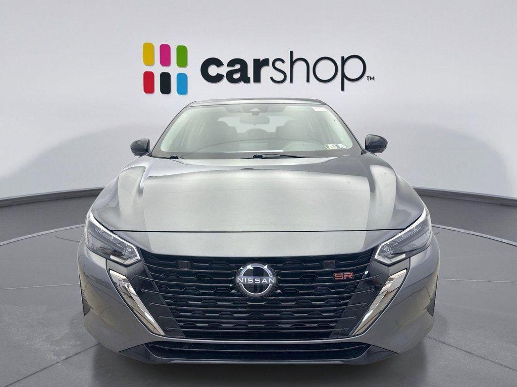 used 2024 Nissan Sentra car, priced at $22,399