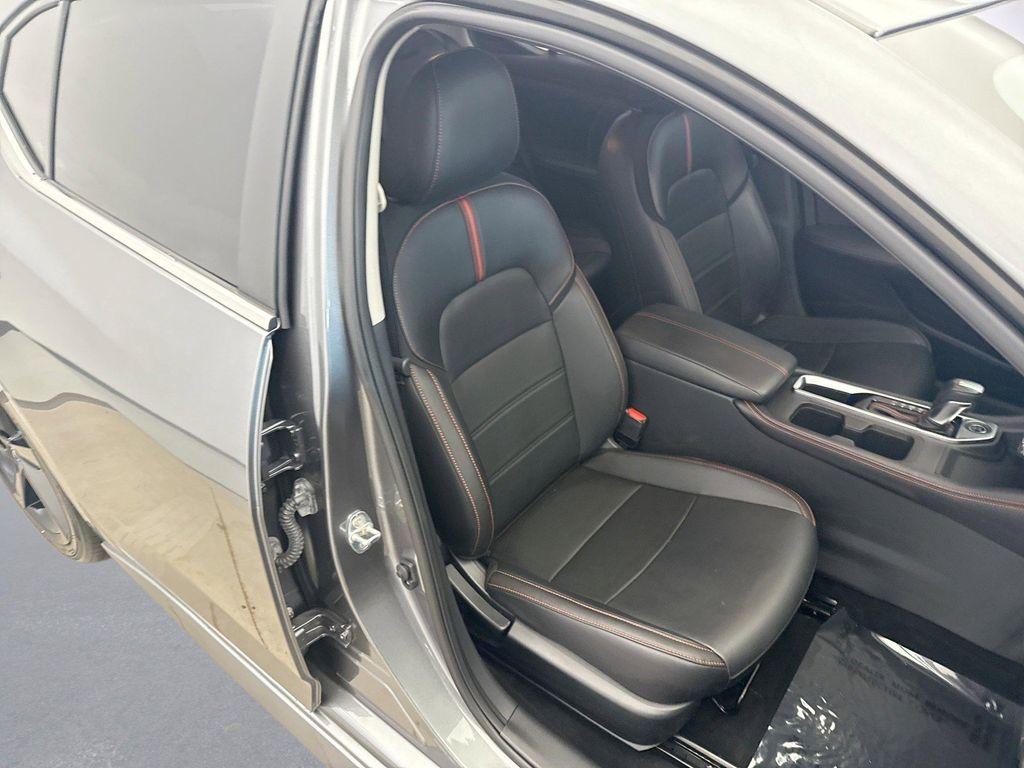 used 2024 Nissan Sentra car, priced at $22,399