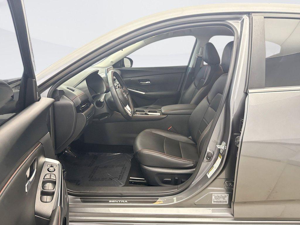 used 2024 Nissan Sentra car, priced at $22,399