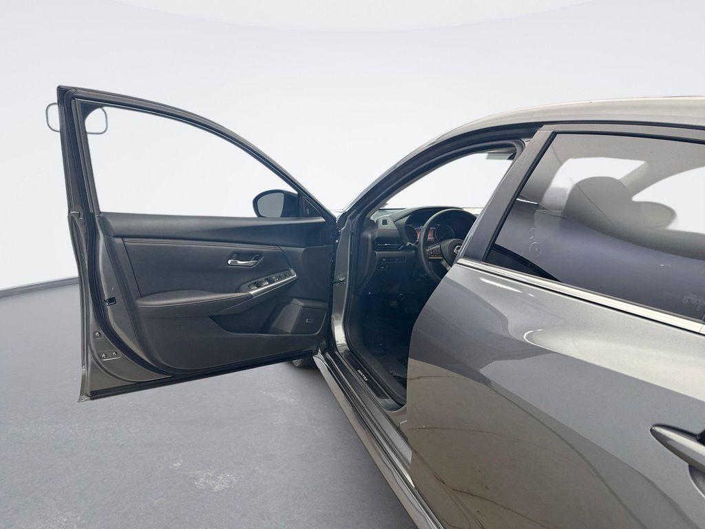 used 2024 Nissan Sentra car, priced at $22,399