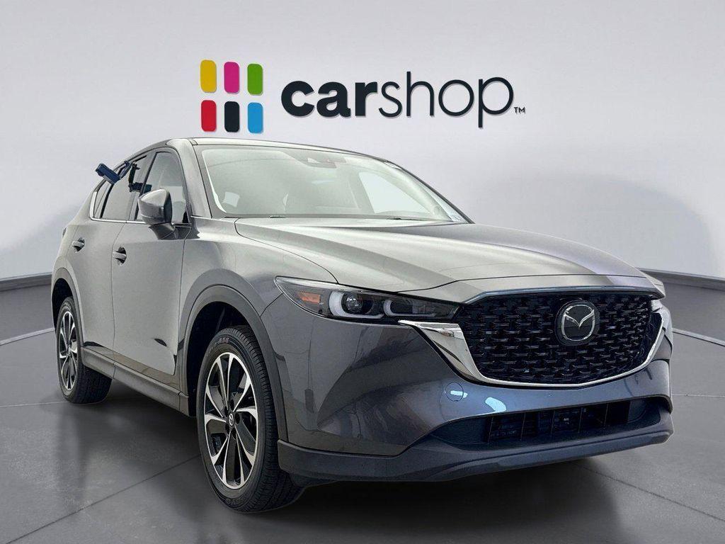 used 2023 Mazda CX-5 car, priced at $27,999