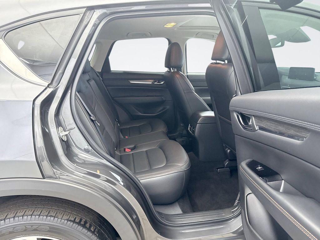 used 2023 Mazda CX-5 car, priced at $27,999