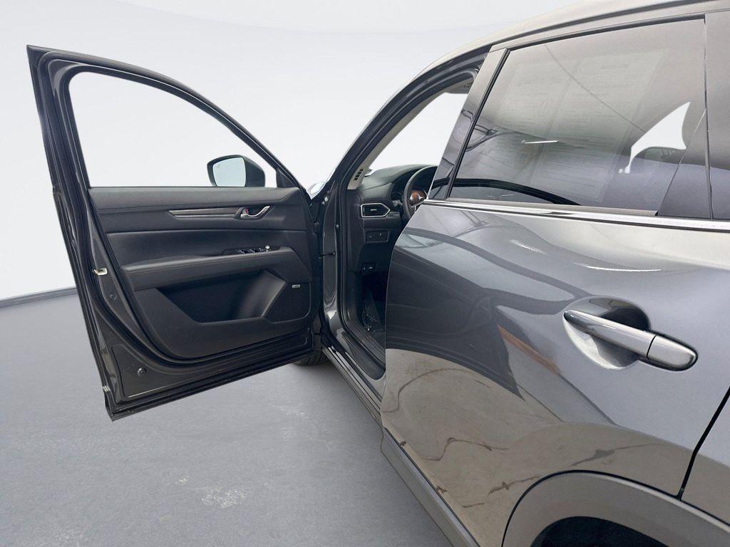 used 2023 Mazda CX-5 car, priced at $27,999