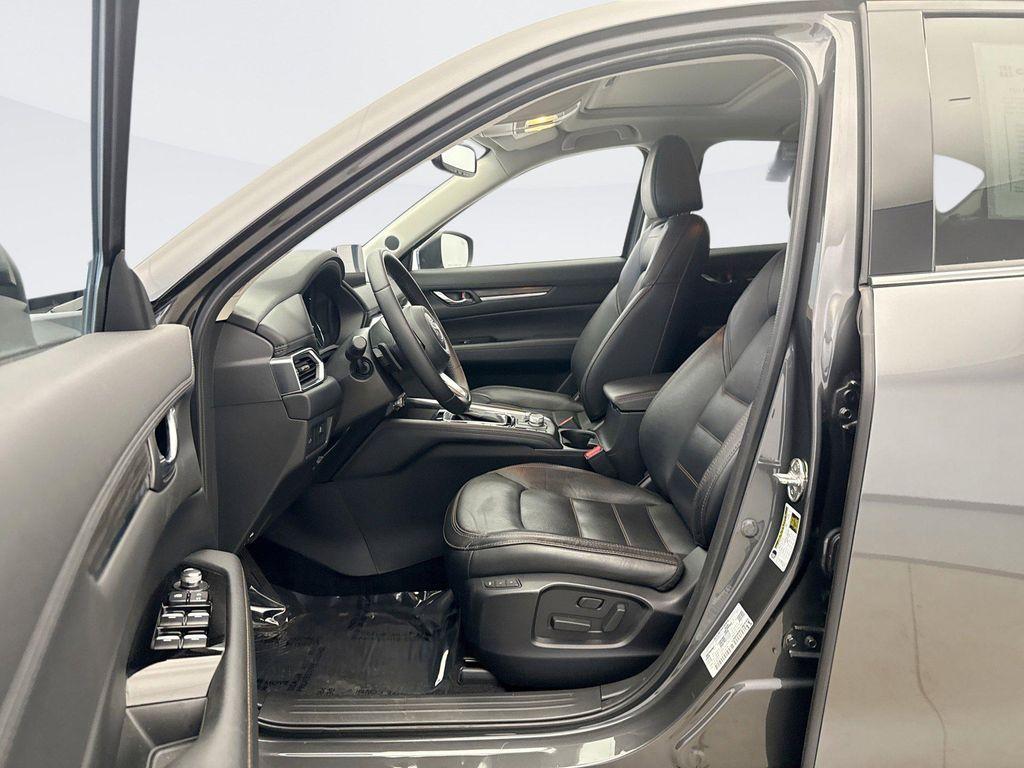 used 2023 Mazda CX-5 car, priced at $27,999