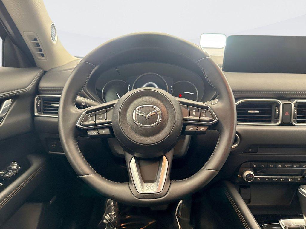 used 2023 Mazda CX-5 car, priced at $27,999